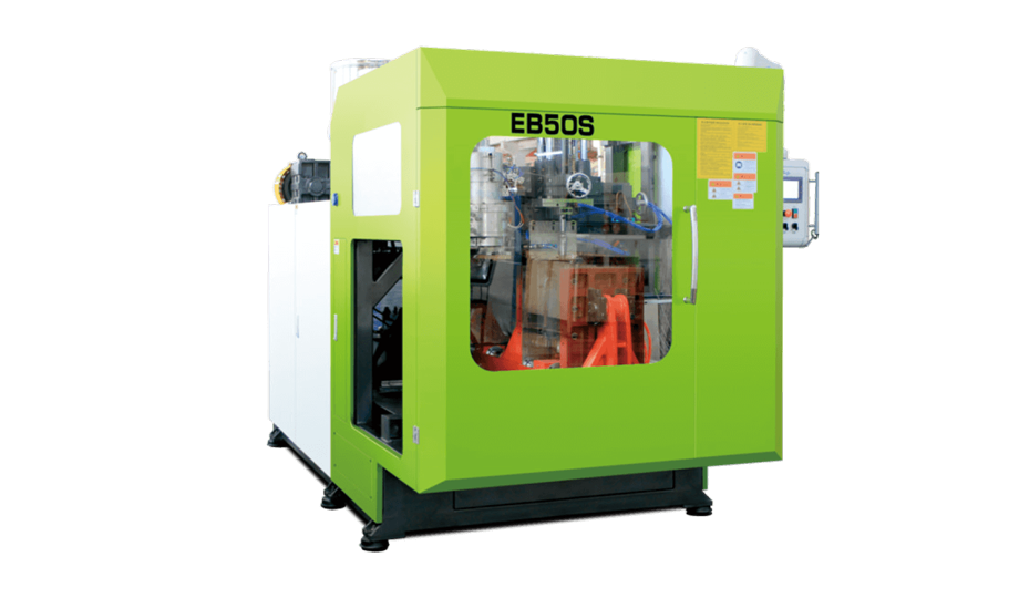 S 高速单工位挤出吹瓶机