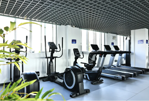 焕新升级 | 乐享工作 释放活力— 公司职工健身房正式开放啦!